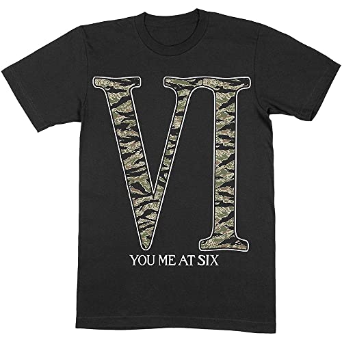 You Me At Six - tshirt - Unisex - Short Sleeves - X-Large image 2