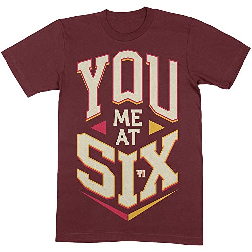 You Me At Six - tshirt - Unisex - Short Sleeves - Large image 2