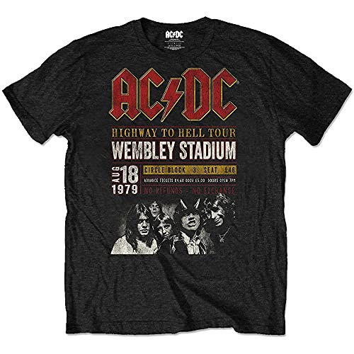 AC/DC - tshirt - Unisex - Short Sleeves - Large image 2