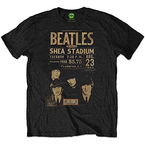 Beatles - tshirt - Unisex - Short Sleeves - Large image 2