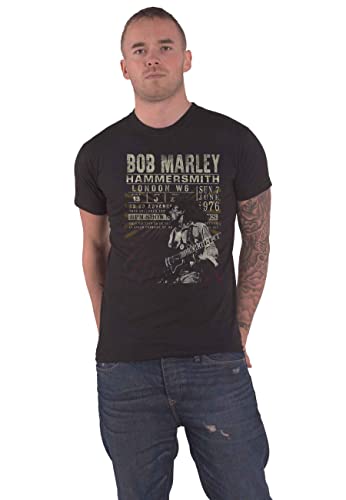 Bob Marley - tshirt - Unisex - Short Sleeves - Small image 2