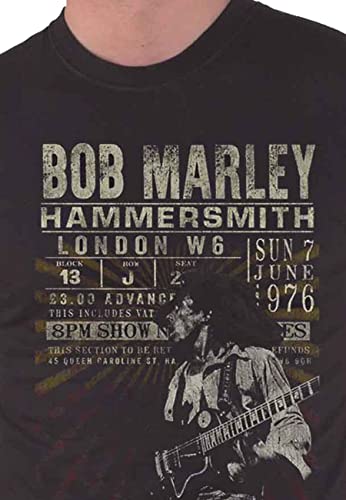 Bob Marley - tshirt - Unisex - Short Sleeves - Small image 4