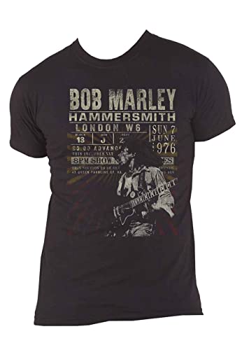 Bob Marley - tshirt - Unisex - Short Sleeves - Small image 5