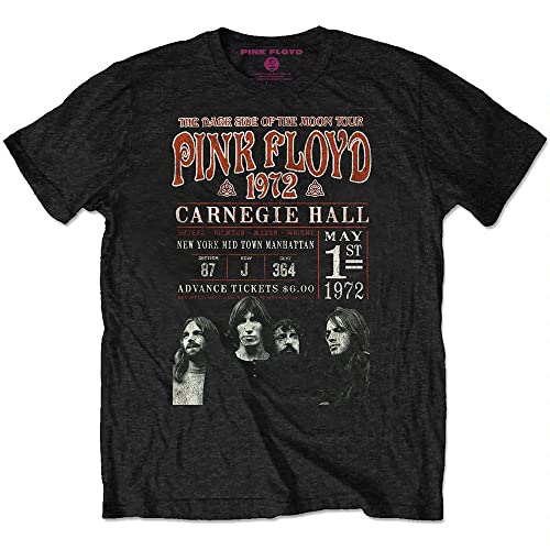 Pink Floyd - tshirt - Unisex - Short Sleeves - Small image 2