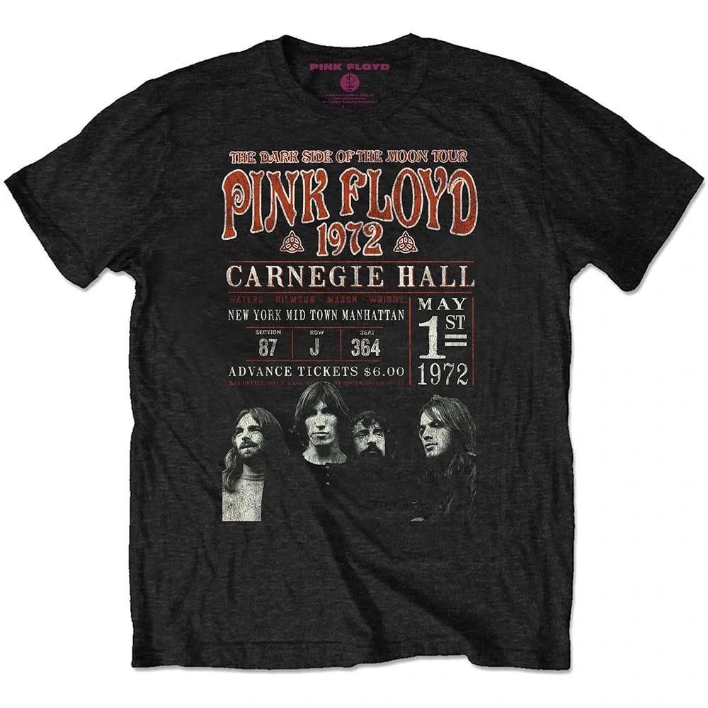 Pink Floyd - tshirt - Unisex - Short Sleeves - Medium image 2