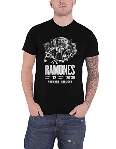 Ramones - tshirt - Unisex - Short Sleeves - Large image 2