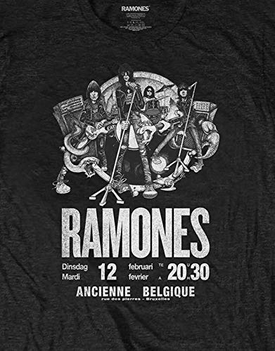 Ramones - tshirt - Unisex - Short Sleeves - Large image 4