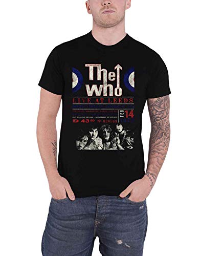 Who - tshirt - Unisex - Short Sleeves - X-Large image 2