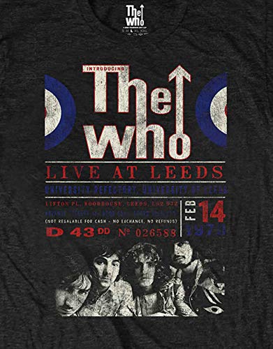 Who - tshirt - Unisex - Short Sleeves - X-Large image 4