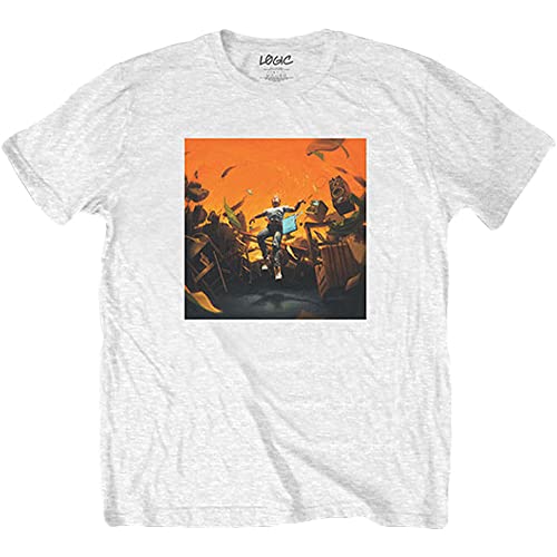 Logic - tshirt - Unisex - Short Sleeves - Medium image 2
