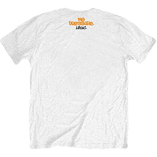 Logic - tshirt - Unisex - Short Sleeves - Medium image 3