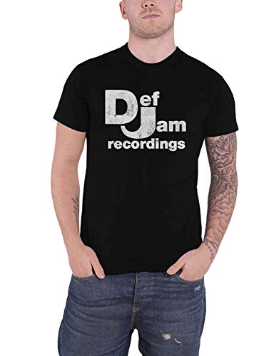 Def Jam Recordings - tshirt - Unisex - Short Sleeves - X-Large image 2