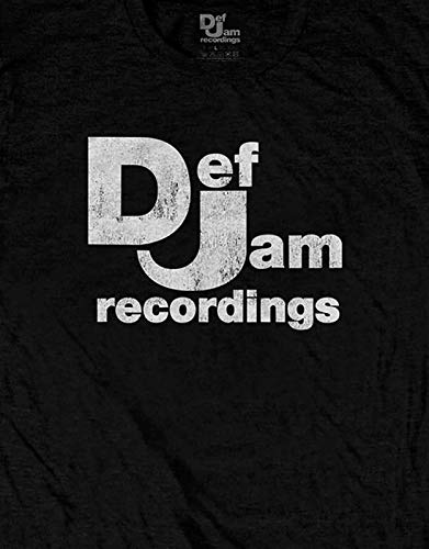 Def Jam Recordings - tshirt - Unisex - Short Sleeves - X-Large image 4