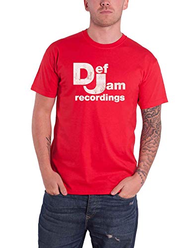 Def Jam Recordings - tshirt - Unisex - Short Sleeves - Medium image 2
