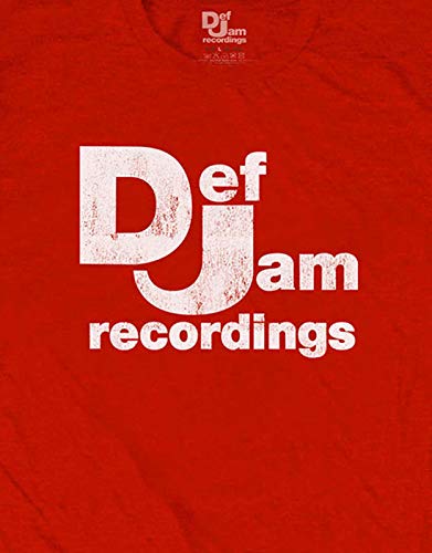 Def Jam Recordings - tshirt - Unisex - Short Sleeves - Medium image 4