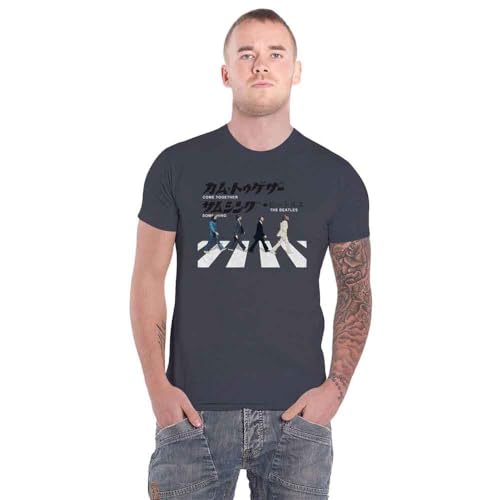 Beatles - tshirt - Unisex - Short Sleeves - X-Large image 2