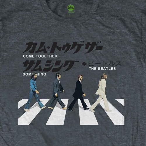 Beatles - tshirt - Unisex - Short Sleeves - X-Large image 4