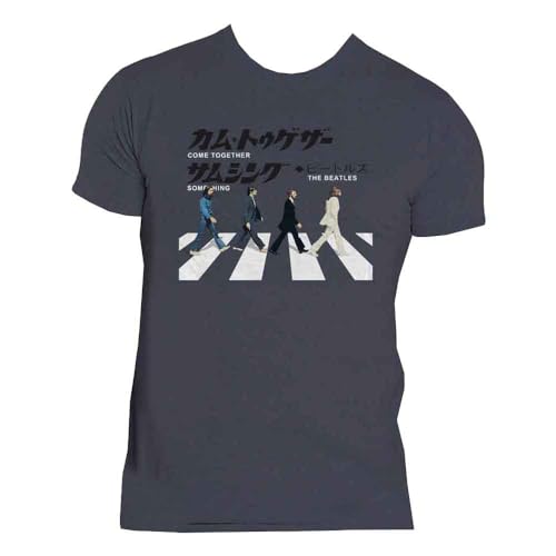 Beatles - tshirt - Unisex - Short Sleeves - X-Large image 5