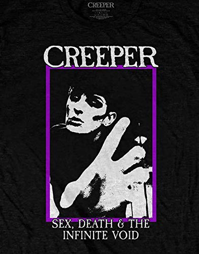 Creeper - tshirt - Unisex - Short Sleeves - Medium image 4