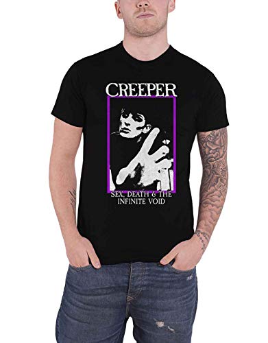 Creeper - tshirt - Unisex - Short Sleeves - Large image 2