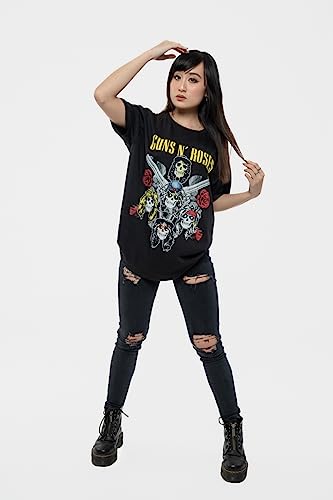 Guns N' Roses - tshirt - Unisex - Short Sleeves - Medium image 6