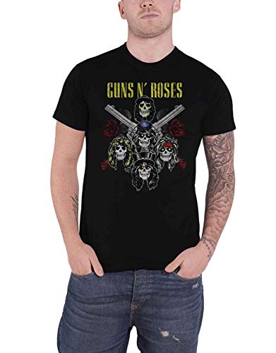 Guns N' Roses - tshirt - Unisex - Short Sleeves - Large image 2