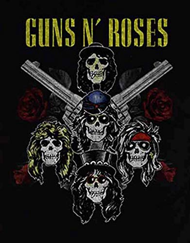 Guns N' Roses - tshirt - Unisex - Short Sleeves - Large image 4