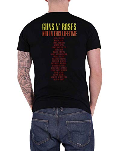Guns N' Roses - tshirt - Unisex - Short Sleeves - XX-Large image 3