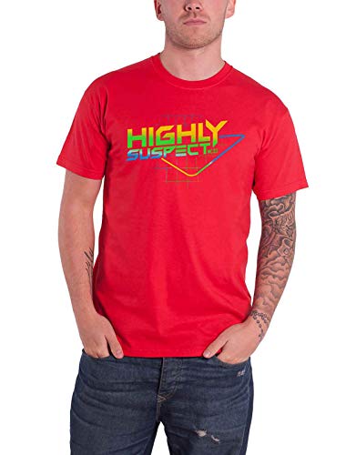 Highly Suspect - tshirt - Unisex - Short Sleeves - XX-Large image 2
