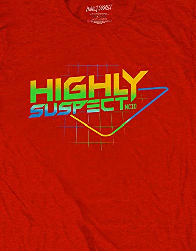 Highly Suspect - tshirt - Unisex - Short Sleeves - XX-Large image 4