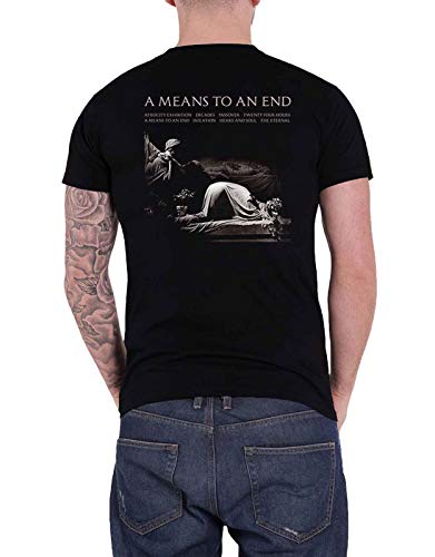 Joy Division - tshirt - Unisex - Short Sleeves - Large image 3