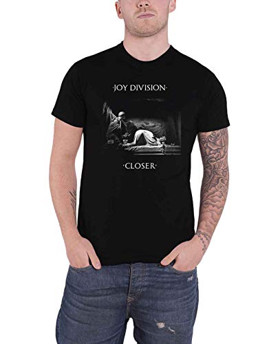 Joy Division - tshirt - Unisex - Short Sleeves - Small image 2