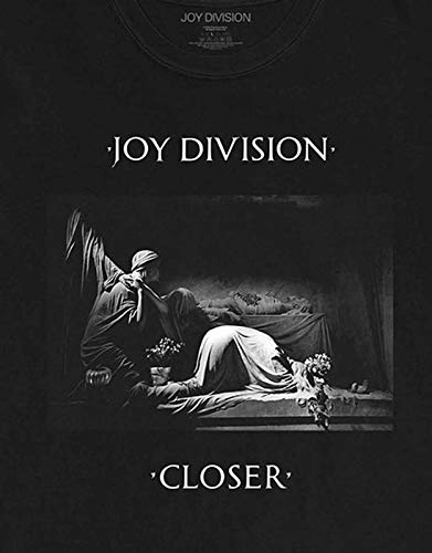 Joy Division - tshirt - Unisex - Short Sleeves - Large image 4