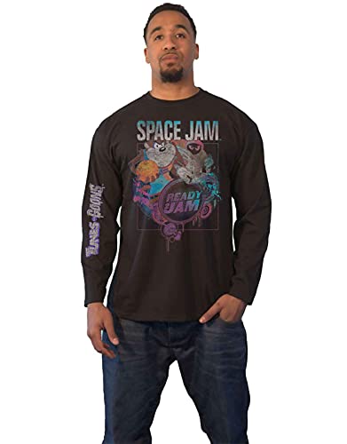 Space Jam 2 - tshirt - Unisex - Long Sleeves - Medium image 2