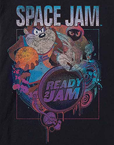 Space Jam 2 - tshirt - Unisex - Long Sleeves - Medium image 4