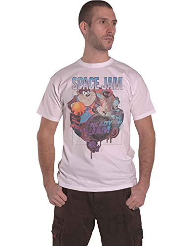 Space Jam 2 - tshirt - Unisex - Short Sleeves - Medium image 2