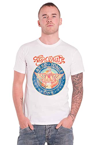 Aerosmith - tshirt - Unisex - Short Sleeves - 2X-Large image 2