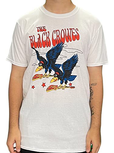 Black Crowes - tshirt - Unisex - Short Sleeves - Large image 2
