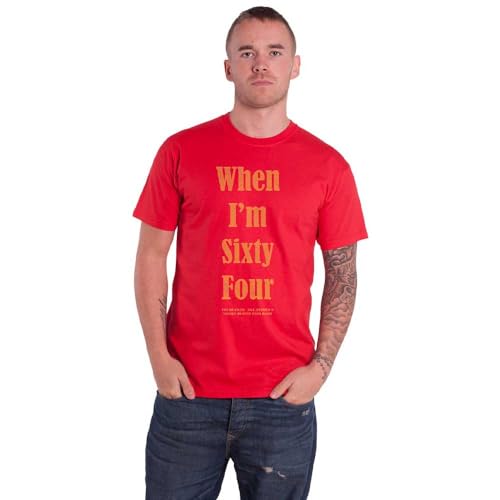 Beatles - tshirt - Unisex - Short Sleeves - Small image 2