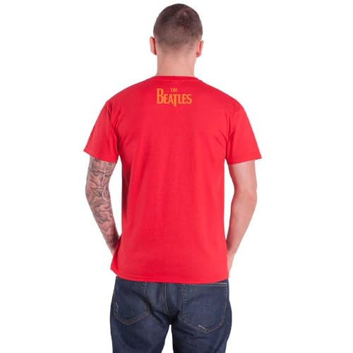 Beatles - tshirt - Unisex - Short Sleeves - Small image 3