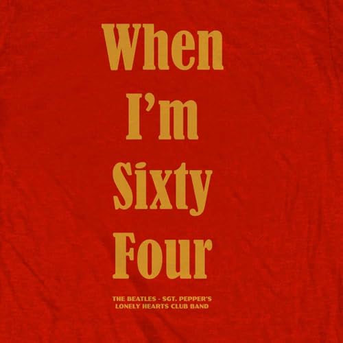 Beatles - tshirt - Unisex - Short Sleeves - Small image 4