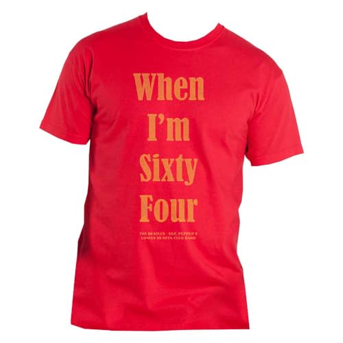 Beatles - tshirt - Unisex - Short Sleeves - Small image 5