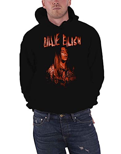 Billie Eilish - hoodies - Unisex - Long Sleeves - XX-Large image 2