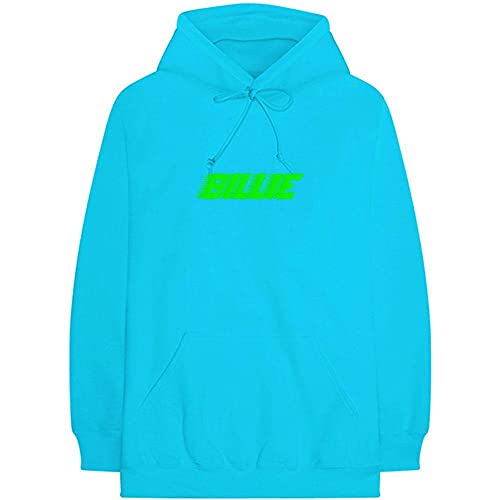 Billie Eilish - hoodies - Unisex - Long Sleeves - Medium image 2