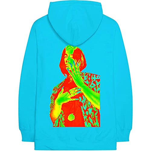 Billie Eilish - hoodies - Unisex - Long Sleeves - Medium image 3