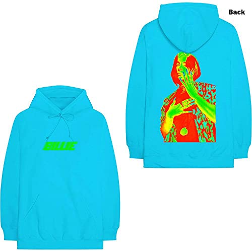 Billie Eilish - hoodies - Unisex - Long Sleeves - Medium image 4