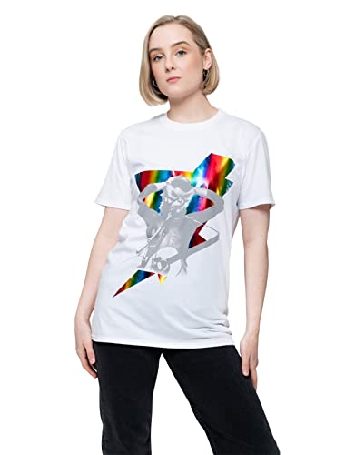 David Bowie - tshirt - Unisex - Short Sleeves - Small image 2