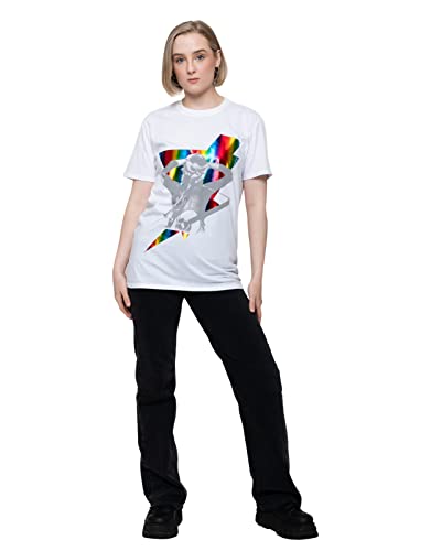 David Bowie - tshirt - Unisex - Short Sleeves - Small image 3