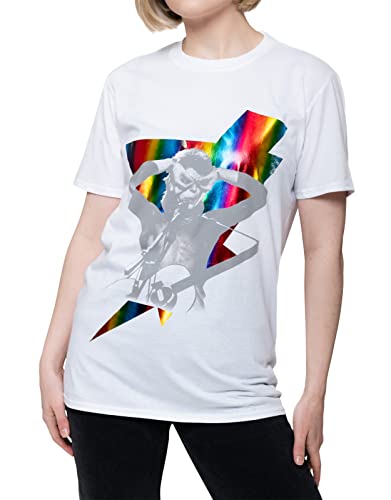 David Bowie - tshirt - Unisex - Short Sleeves - Small image 4