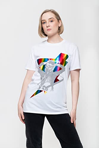 David Bowie - tshirt - Unisex - Short Sleeves - Small image 6